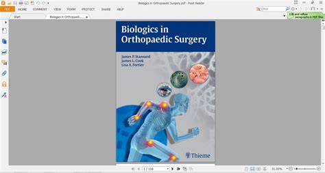 Ebook Biologics in Orthopaedic Surgery 1st Edition ~ Neurosurgery Books