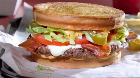 Jack in the Box Spicy Sriracha Burger TV Commercial, 'Sri-Ra-Cha' - iSpot.tv