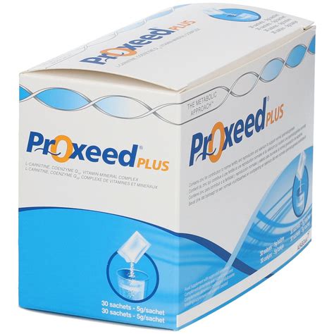 Proxeed Plus - shop-pharmacie.fr