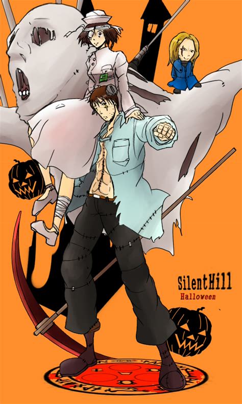 Silent Hill Image #1613948 - Zerochan Anime Image Board