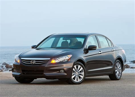 Honda Accord 2012 Mpg