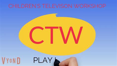 CTW/Sesame Workshop logo history - YouTube