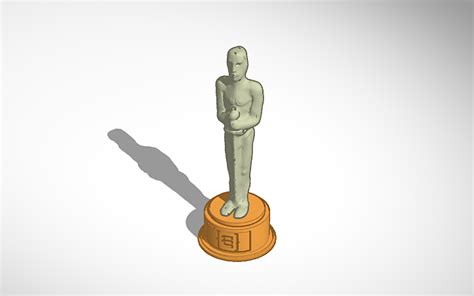 3D design award - Tinkercad