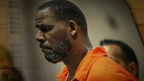 R. Kelly moved from Chicago to North Carolina prison after apparent ...