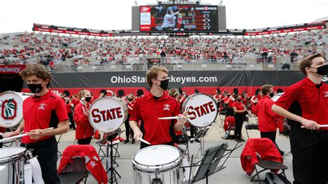 Ohio State Buckeyes fight song lyrics