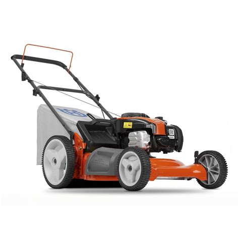 Husqvarna 5521P 140cc 21-in Gas Push Lawn Mower with Mulching Capability at Lowes.com