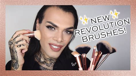 Makeup Revolution Brushes Review | Saubhaya Makeup