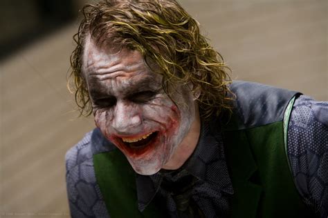 Remembering Heath Ledger: a Joker photo gallery - Batman News