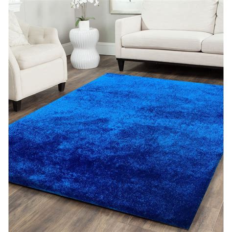 Online Shopping - Bedding, Furniture, Electronics, Jewelry, Clothing & more | Blue shag rug ...