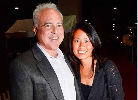 Jeffrey Lurie's wife Tina Lai - PlayerWives.com