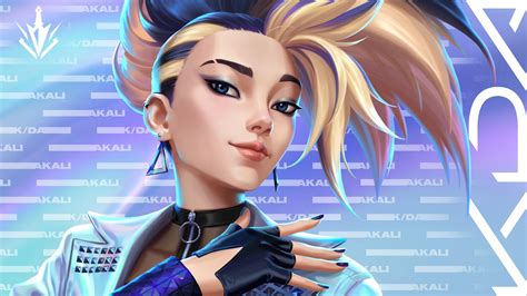 K/DA ALL OUT - Wallpapers : r/KDA