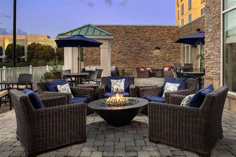 HILTON GARDEN INN CHARLOTTE AIRPORT - Charlotte NC 2400 Cascade Pointe 28208