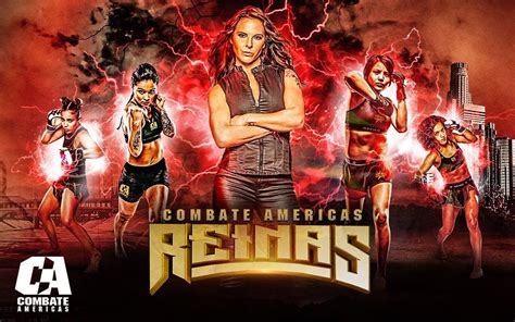 How Combate Américas Is Turning Latino Passion For MMA Into A ...