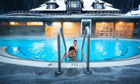 Banff Upper Hot Springs | Banff Adventures