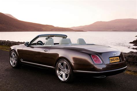 Bentley Azure T Super Luxury Convertibles - trend otomotive modification