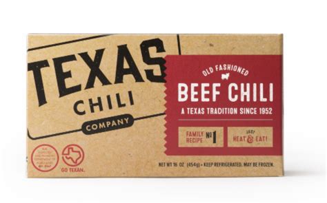 Texas Chili Company Beef Chili, 16 oz - Ralphs