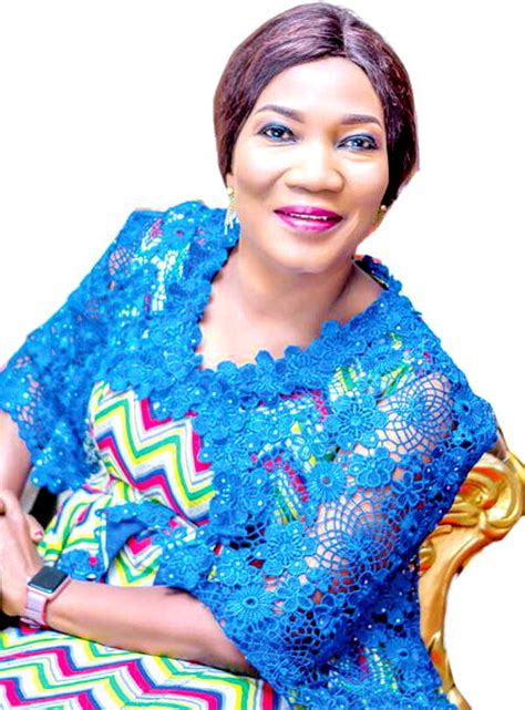 Feminism is not all about “man hating” —Reverend Funke Felix-Adejumo - Vanguard News