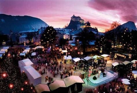 Weihnachtsmarkt Kufstein | Karwendel, Tirol, Ausflug