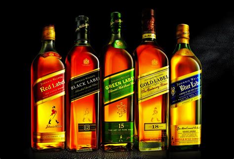 The 15 Most Valuable Liquor Brands in the World - Refined Guy