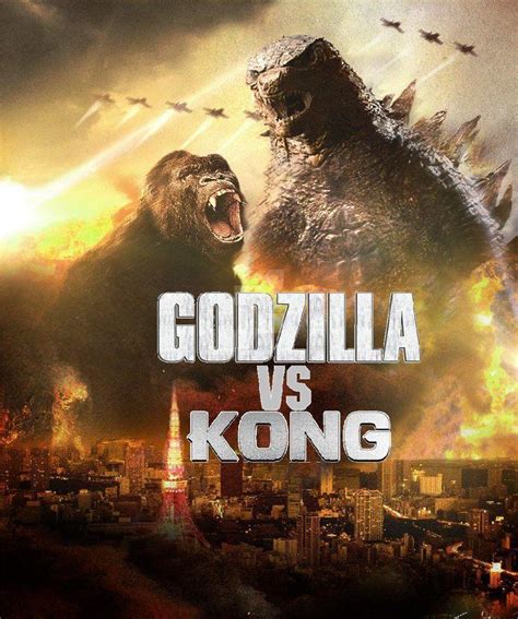 King Kong Vs Godzilla Wallpapers - Top Free King Kong Vs Godzilla ...