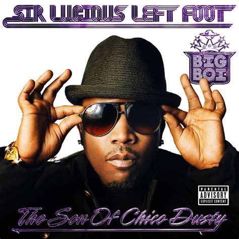 Big Boi – Sir Lucious Left Foot: The Son Of Chico Dusty (Album Cover ...