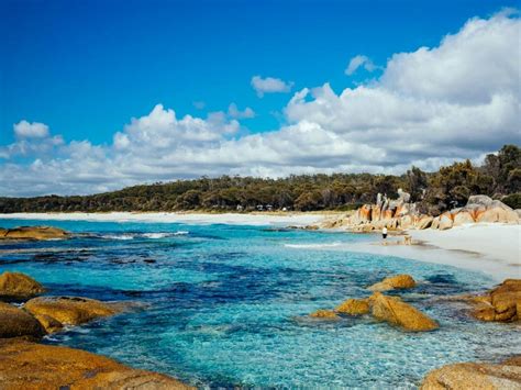 Binalong Bay - Cosy Corner Beach North and South - Discover Tasmania