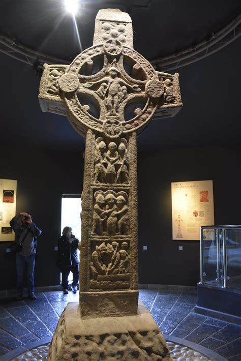 Clonmacnoise Crosses 2 | kenmorris100 | Flickr