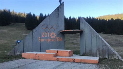 Sarajevo 84 - 1984 Winter Olympics | Memories of a War