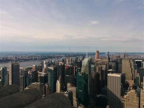 Views of the New York Skyline - Nils Around The World