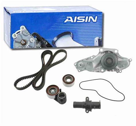 Amazon.com: AISIN Timing Belt Kit w Water Pump compatible with Honda Pilot 3.5L V6 2005-2018 ...