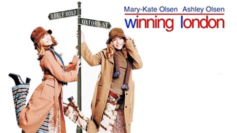 Winning London 2001 Film | Mary-Kate and Ashley Olsen | Review - YouTube