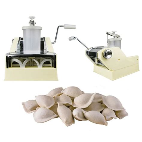 Dumpling machine kitchen assistant dumpling making machine for home use-in Food Processors from ...