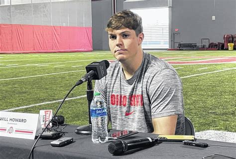 Patience lands Howard ‘special’ opportunity at Ohio State | Galion Inquirer