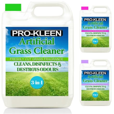 5L Pro-Kleen Artificial Grass Cleaner - Pro-Kleen