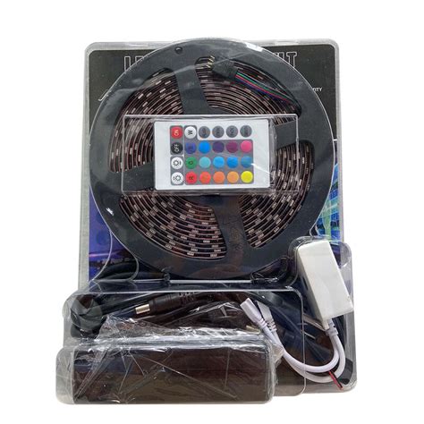 Race Sport Lighting 16' 110V Multi-Color LED Light Strip | Camping World