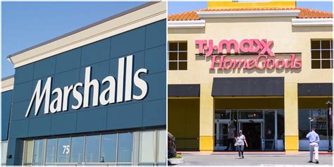 Marshalls & Homegoods Reopening In Texas By End Of June - Narcity