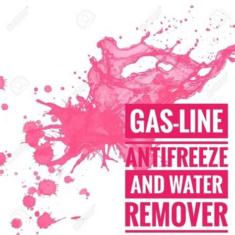 Gas-line Antifreeze And Water Remover, Packaging Type: Barrel at Rs 85 ...