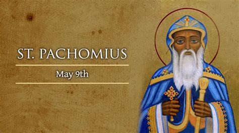 St. Pachomius