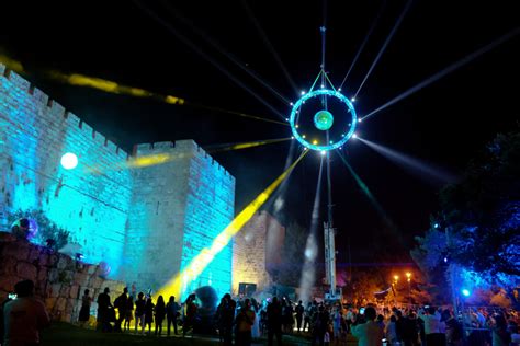 7 unmissable events in Jerusalem this year