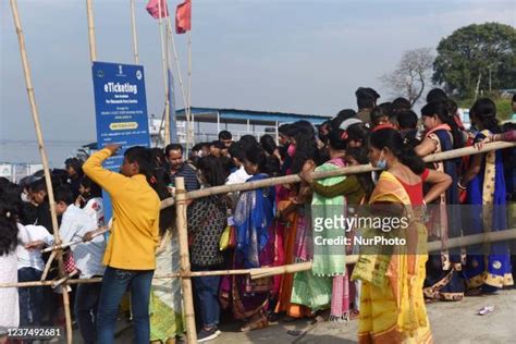 27 Umananda Temple Stock Photos, High-Res Pictures, and Images - Getty ...