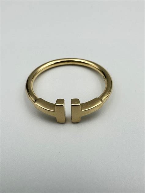 Tiffany - 18 kt. Gold - Ring - Catawiki