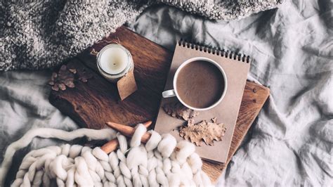 Cozy Coffee Winter Wallpapers - Wallpaper Cave