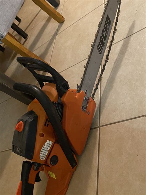 Echo Chainsaw CS-400 for Sale in Phoenix, AZ - OfferUp