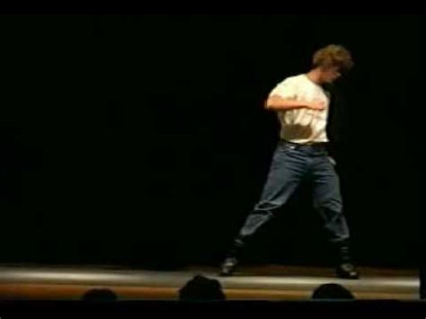 Napoleon Dynamite Dance Scene - YouTube