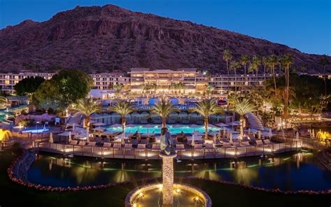 The Phoenician Resort – Arizona Golf Pass