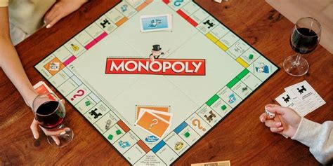 How to Make Monopoly into a Drinking Game - Monopoly Land