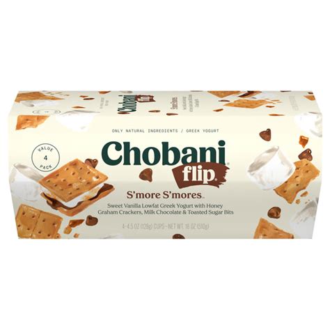 Chobani Flip S'more S'mores