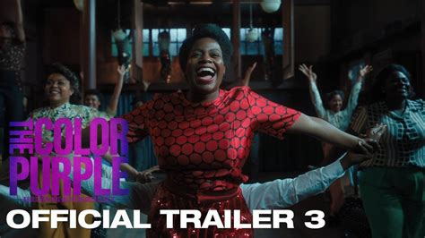 official trailer: The Color Purple - Official Trailer | English Movie News - Hollywood - Times ...