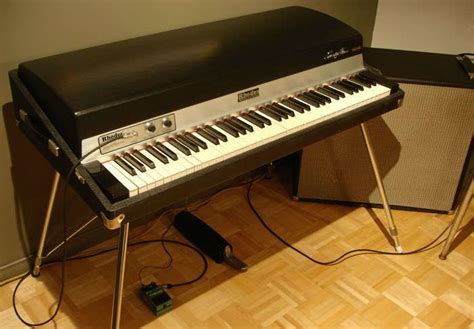 Rhodes piano - Alchetron, The Free Social Encyclopedia