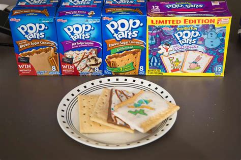 Best Pop-Tart Flavors, Ranked: Which Flavor Is The Best?